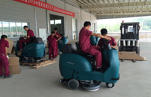 江淮汽車簽約通華環(huán)保，攜手共創(chuàng)新環(huán)境
